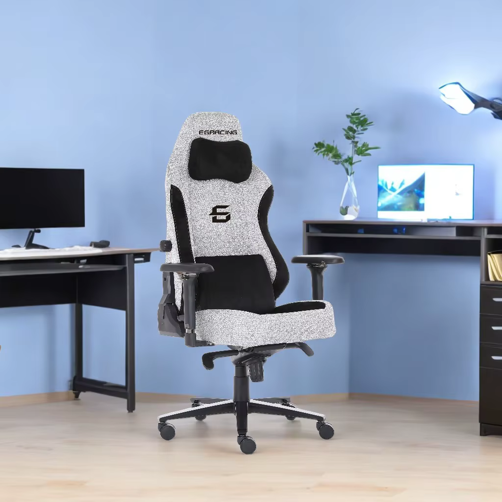 Chaise d'ordinateur de bonne qualité, chaise de course la plus vendue, chaise de jeu personnalisée p