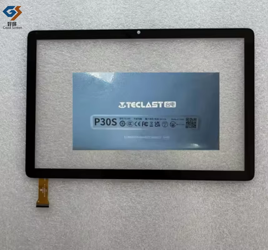 Nouveau 10.1 pouces pour Teclast P30S TLC005 tablette PC écran tactile capacitif numériseur capteur 