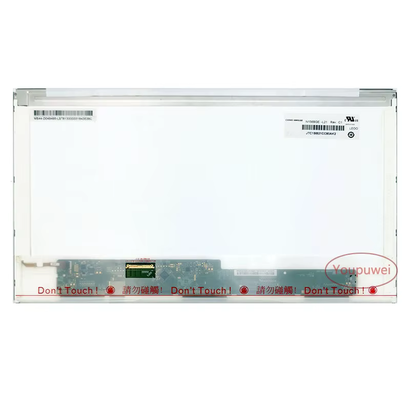 Écran LCD d'ordinateur portable pour DELL Inspiron 5520 affichage de remplacement LVDS 40 broches 13