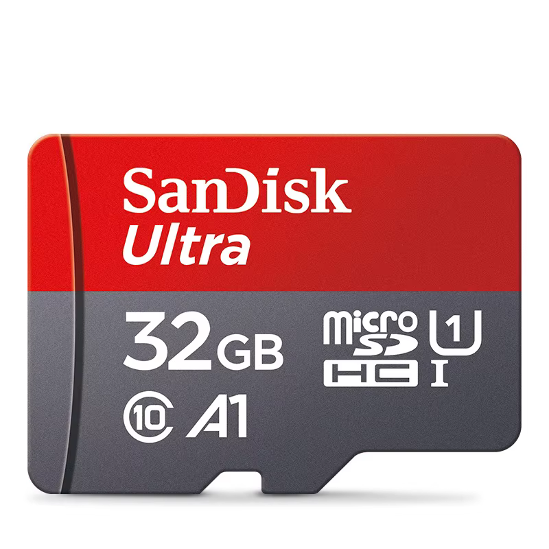 Sandisk-Carte mémoire originale 256 Go 128 Go 64 Go 32 Go TF carte micro sd classe 10 UHS-1 carte mé