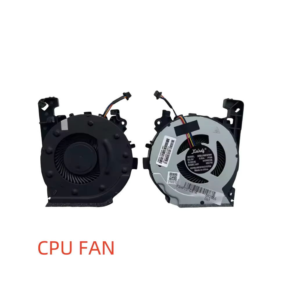 Nouveau ventilateur de refroidissement de processeur pour ordinateur portable pour HP Pac Gaming 4 l