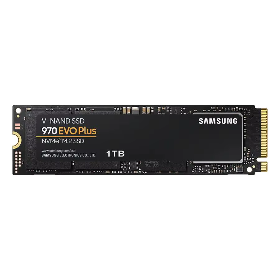 Samsung 2 to SSD 1 to 970 EVO Plus MLC NVMe M.2 2280 500GB disque SSD interne PCIe 3.0x4 250GB pour