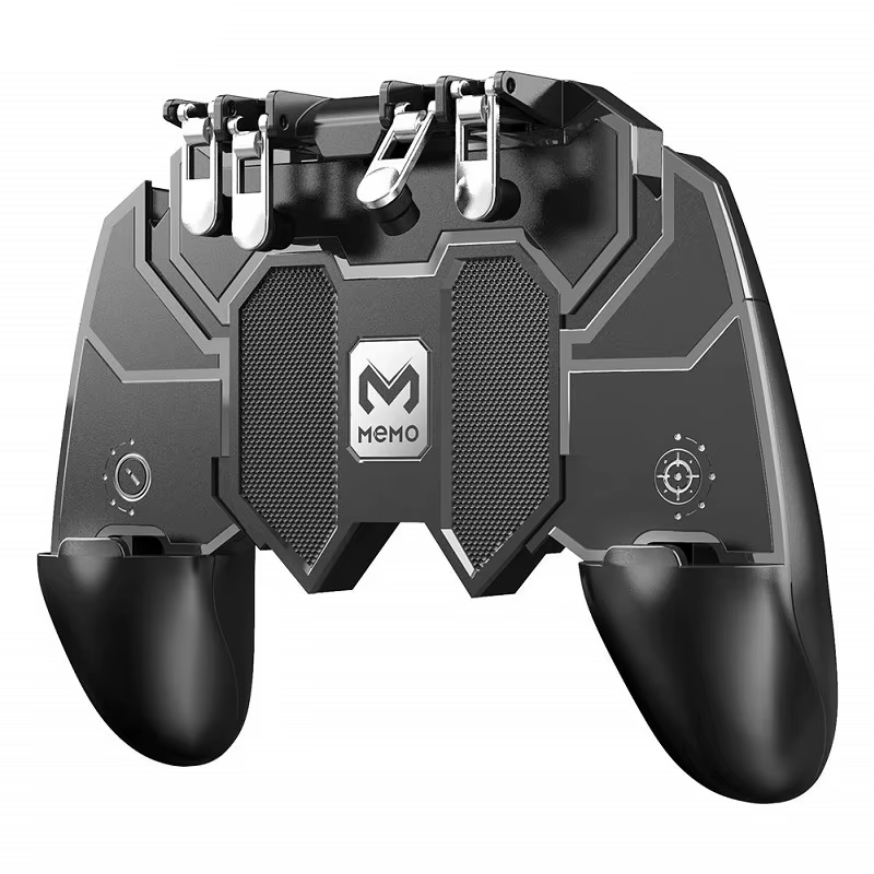 Manette de jeu mobile PUBG, contrôleur de jeu pour téléphone portable, joystick pour iPhone et Andro