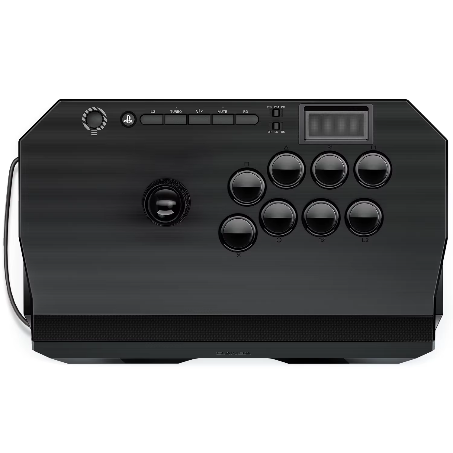 QANBA-Joystick Arcade pour PS5, PS4, PC, Drone 2, Gastronomie Stick