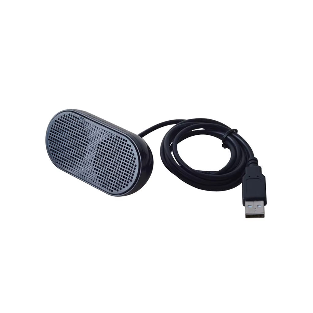 Mini haut-parleur filaire pour ordinateur Portable d'hôtel, remplacement universel, boîte à son alim