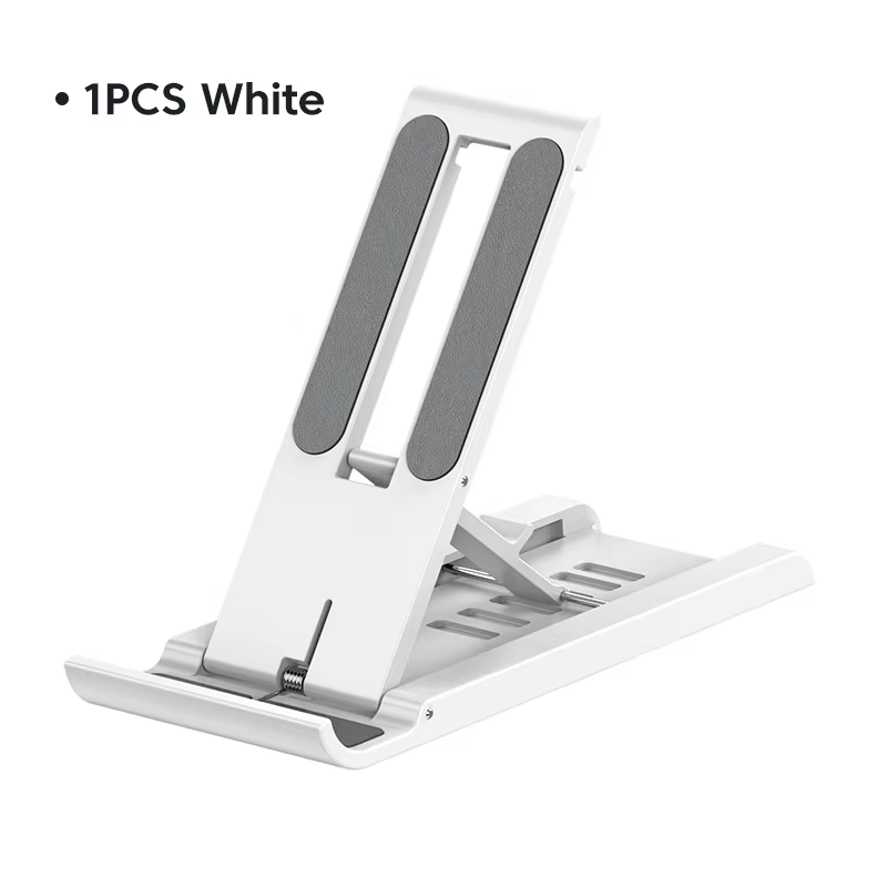Support de téléphone de bureau pliable Mini Support de téléphone portable pour Xiaomi iPhone Samsung
