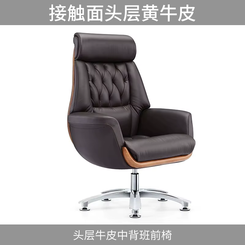 Coussin Design Chaise De Bureau moderne Gaming exécutif Support arrière Chaise De Bureau organisateu