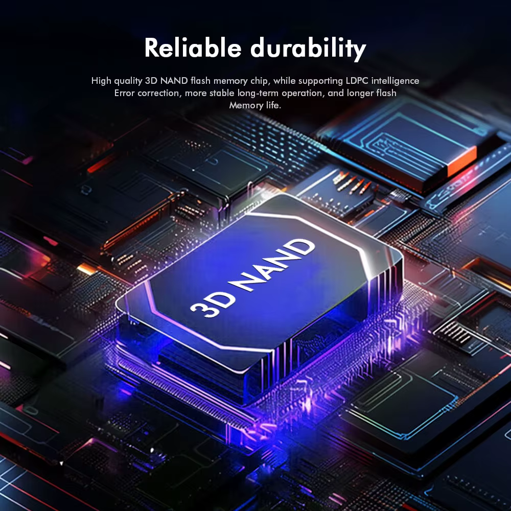 HUADISK SSD NVMe M2 1 to 512GB PCI-e 3.0X4 disque dur interne 2280 SSD 256GB 128GB disque SSD pour o