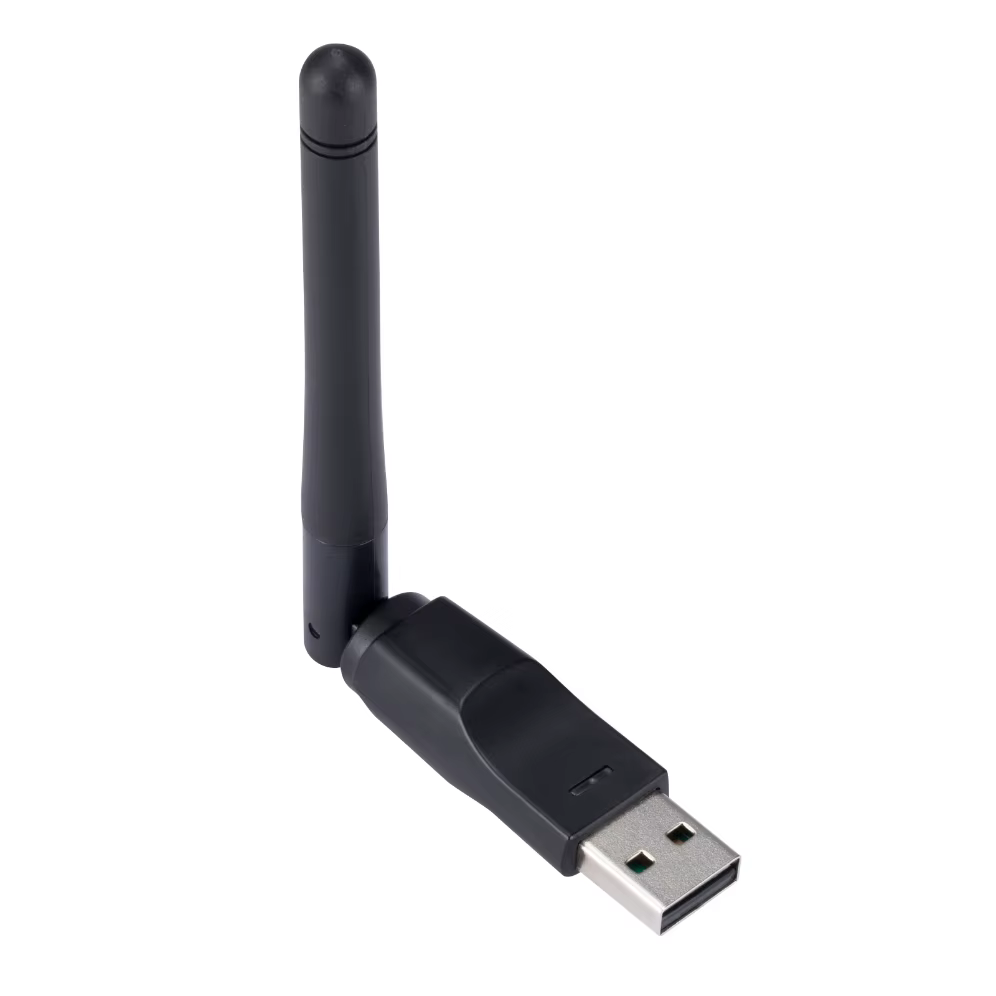 GRWIBEOU 150 Mbps Mini USB WiFi adaptateur MT7601 carte réseau sans fil 2.4 GHz Wi-Fi récepteur Dong