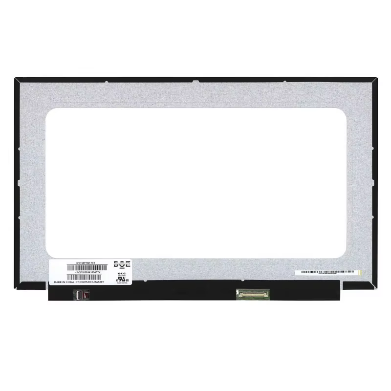 Écran tactile NV156FHM-T01 V8.0 NV156FHM T01, panneau LCD pour ordinateur portable 15.6 pouces, matr