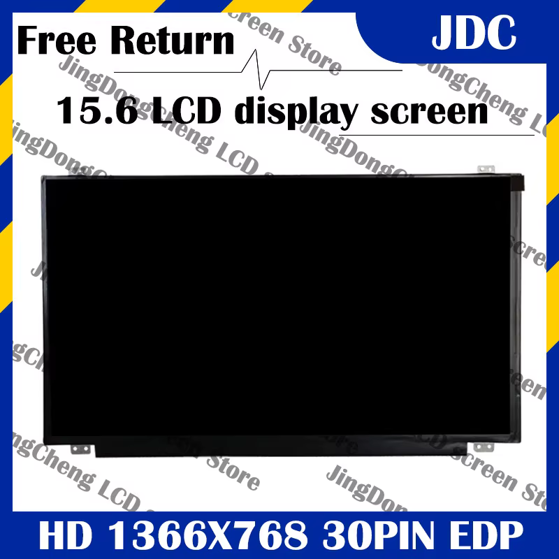15.6 pouces EDP Ordinateur Portable Écran LCD B156XTN07.1 N156BGA-EB2 NT156WHM-N32 NT156WHM-N42 N156