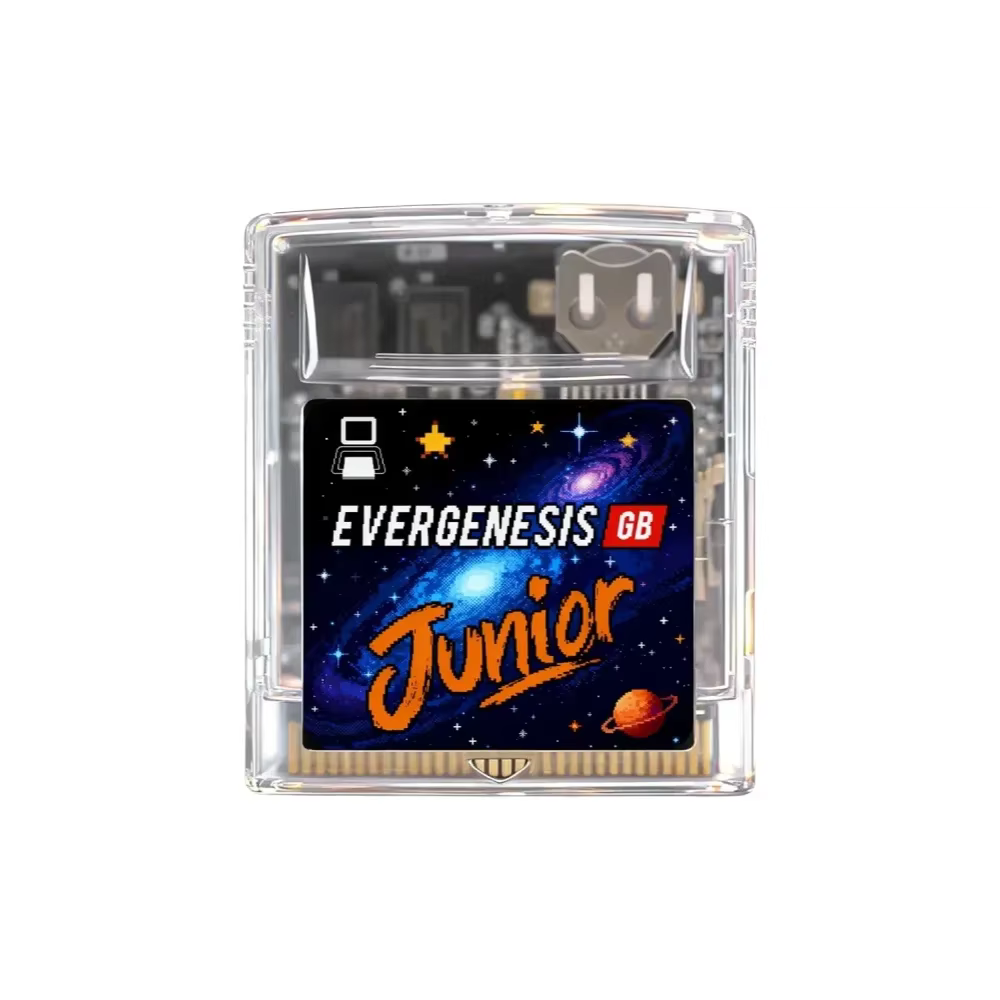 Carte de jeu Junior GB 2000 en 1, avec carte TF de 8 go, Flashcard pour Consoles de jeux GB GBC SP, 