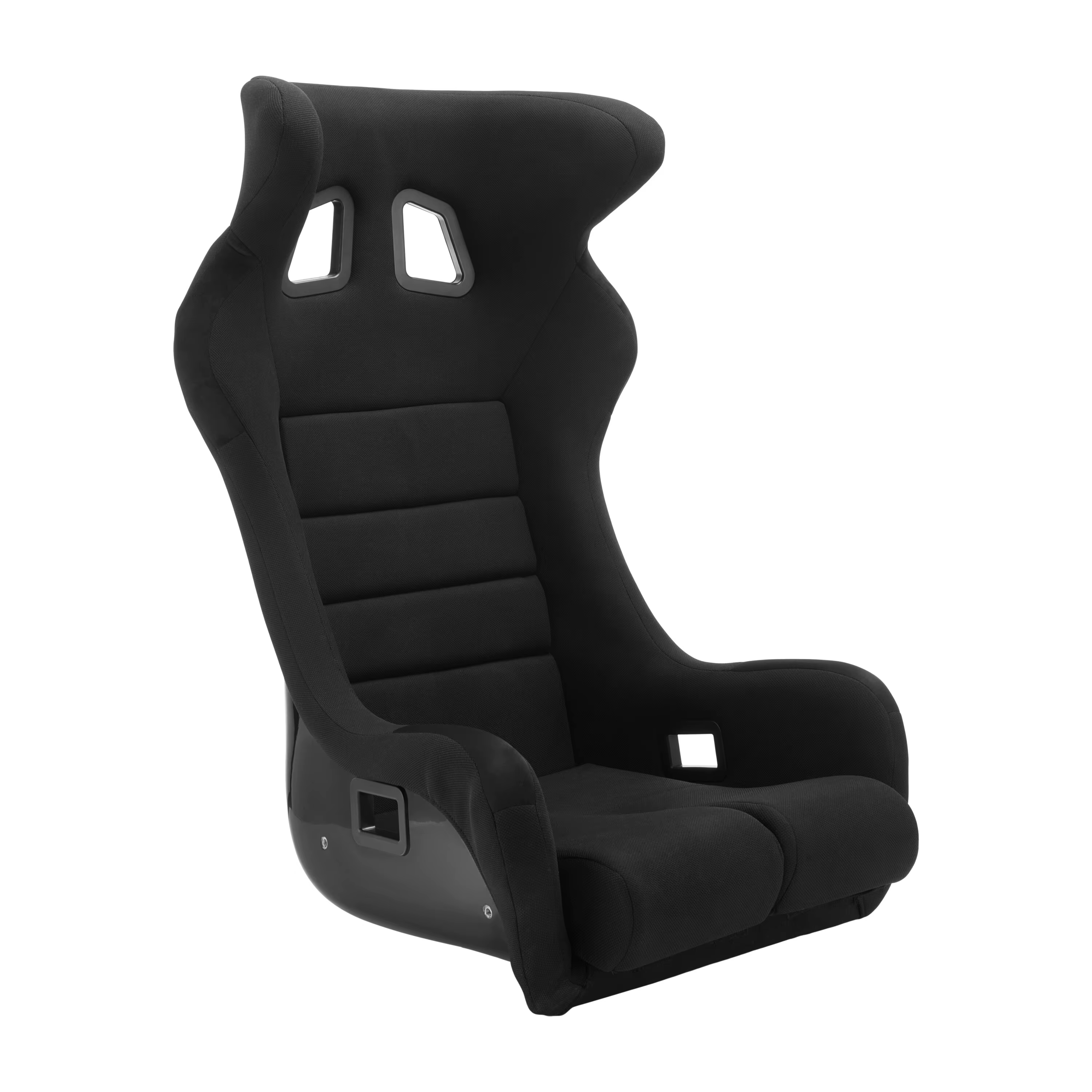 Siège de cockpit de simulation de course LRA02-BS01 grande taille, tissu texturé ananas, pour simula