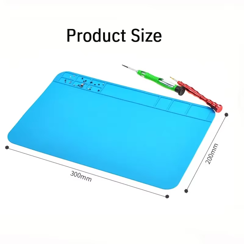 Coussin de réparation en Silicone, carte mère étanche, équipement électronique, panneau de réparatio