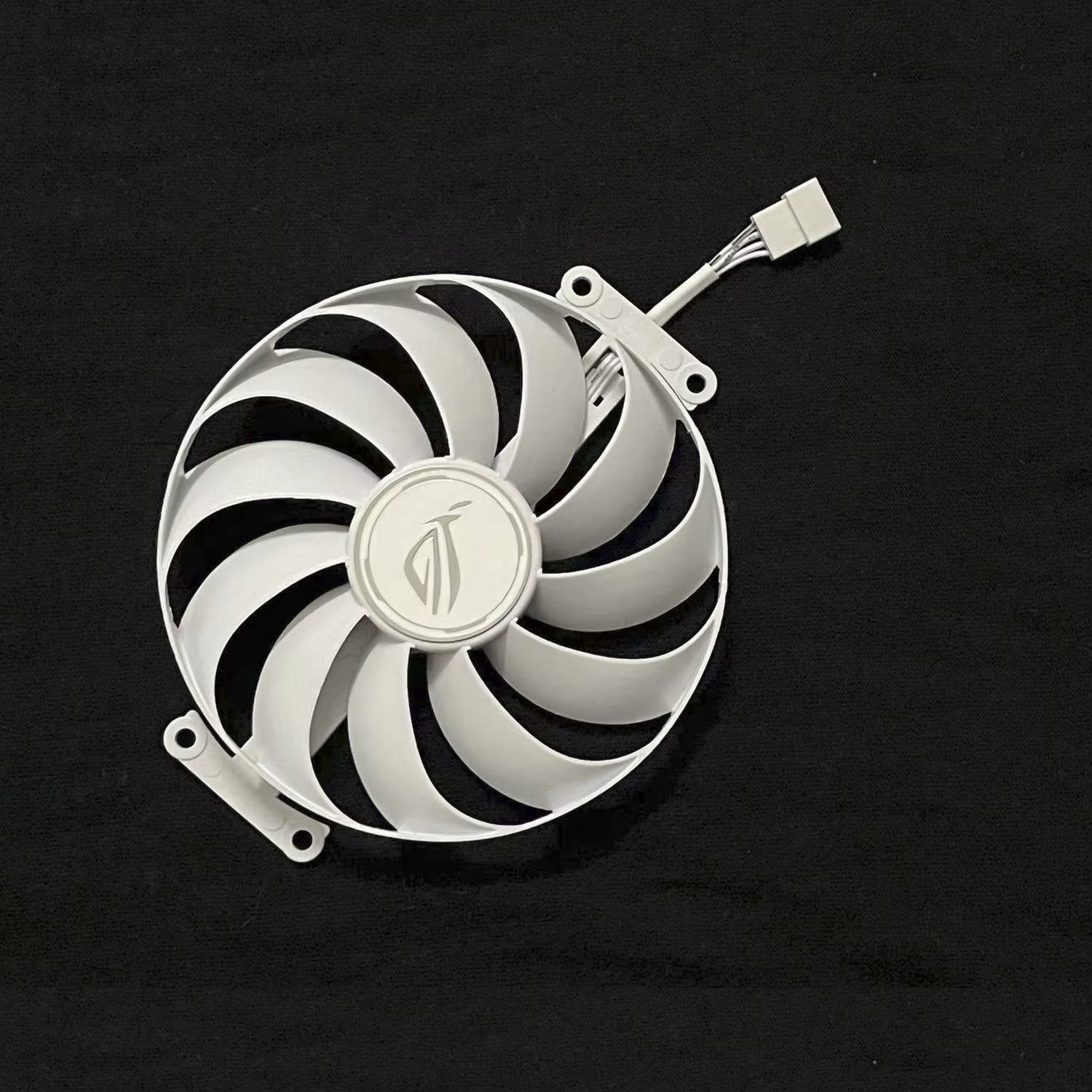 Ventilateur GPU pour ASUS ROG Strix, RTX3090, 3080, 3070, CF1010U12S, 7PIN, RTX 3070, RTX 3080, RTX 