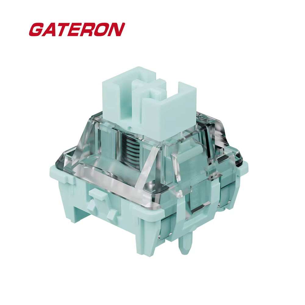 Gateron-Commutateur de diversification magnétique, commutateur de jeu magique, commutateur linéaire