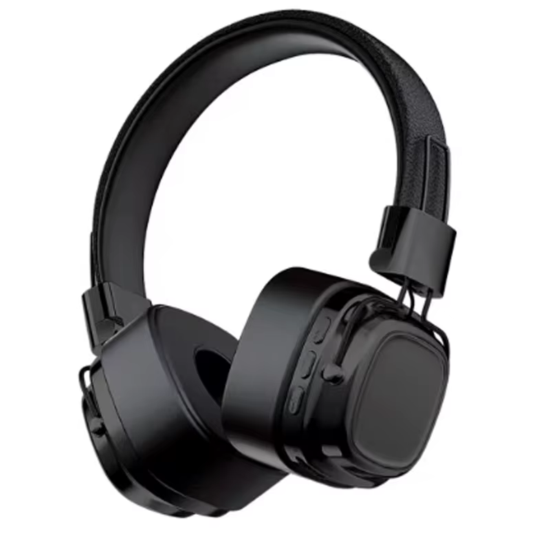2025 nouveau 5.3 pliable sans fil Bluetooth casques casque Gamer choix rétro sur l'oreille casque DJ