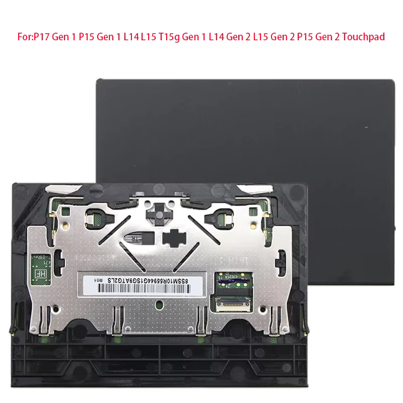 Nouveau pavé tactile Original pour ordinateur portable Lenovo Thinkpad P17 Gen 1 P15 Gen 1 L14 L15 T