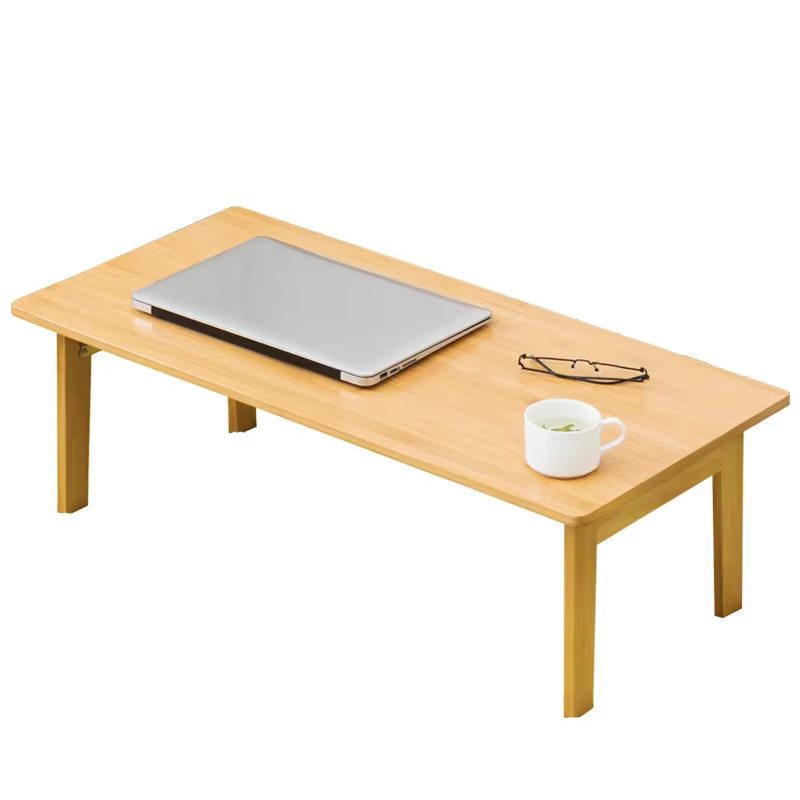 Bureau d'ordinateur portable pliable, salon, salle à manger, appartement, Table à thé, Table moderne