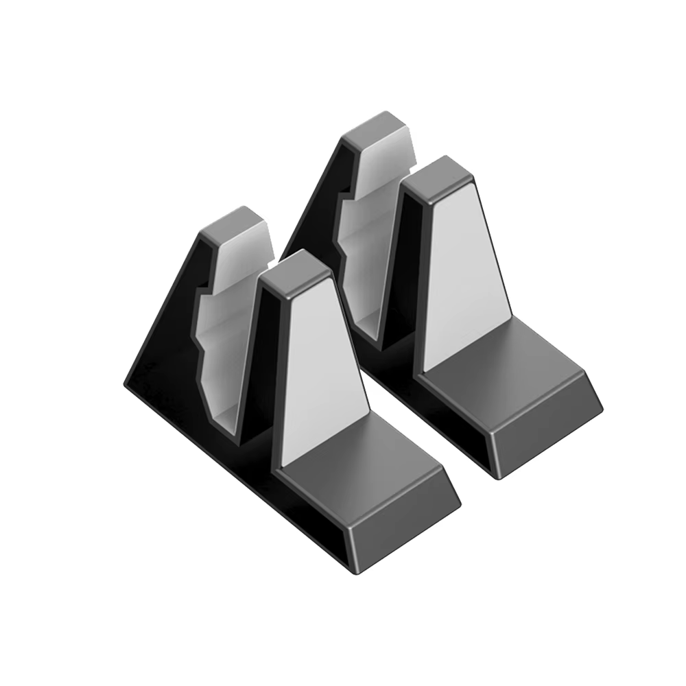 Support vertical pour ordinateur portable, pour bureau, tablette, gain de place, multifonctionnel, p