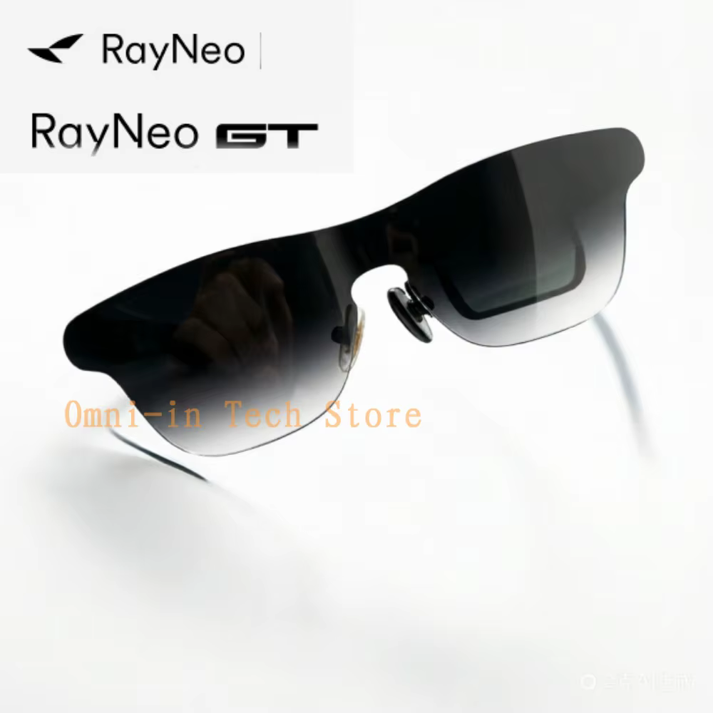 RayNeo GT : Immersive 130 ° FOV + 1200 nits de luminosité pour une réalité augmentée (RA) immersiv