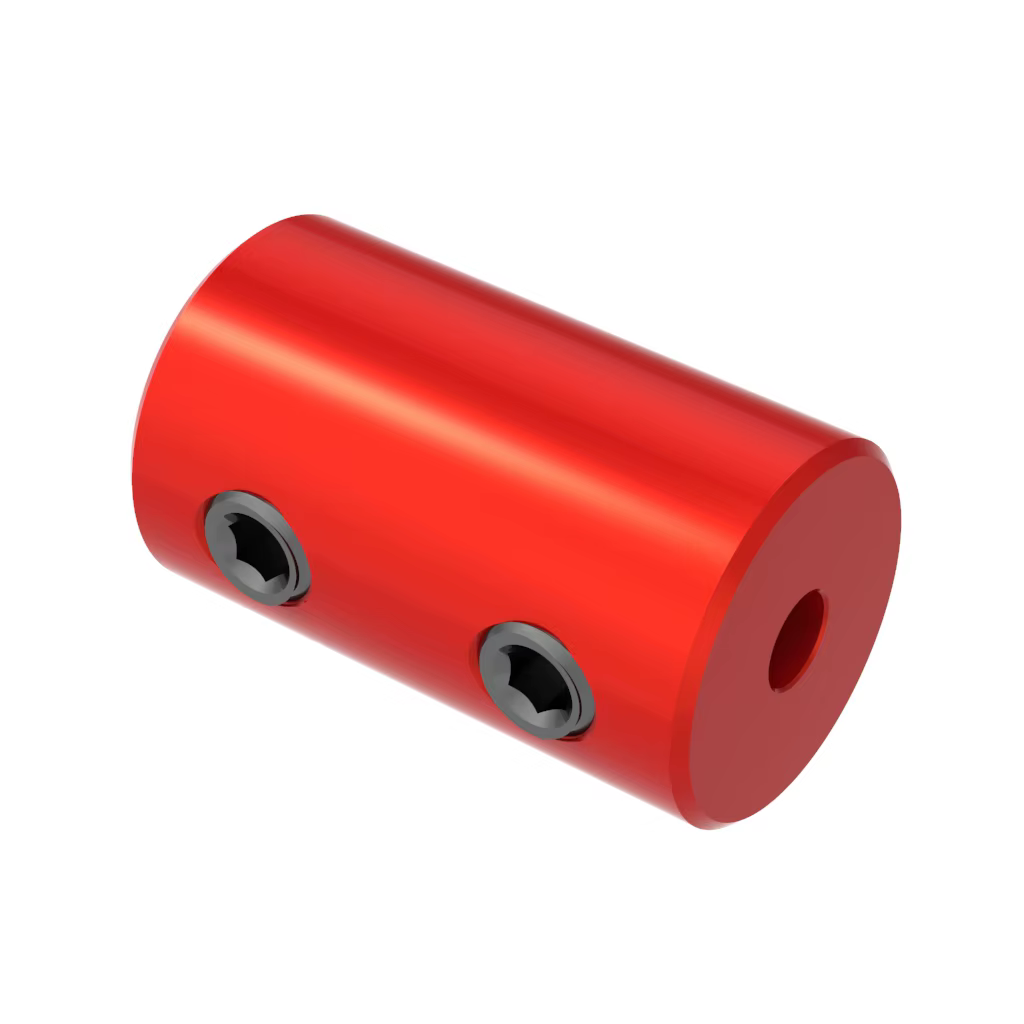 D12L20 alésage 2mm 3mm 4mm 5mm 6mm 8mm 10mm connecteur de moteur de coupleur d'arbre de couplage rig