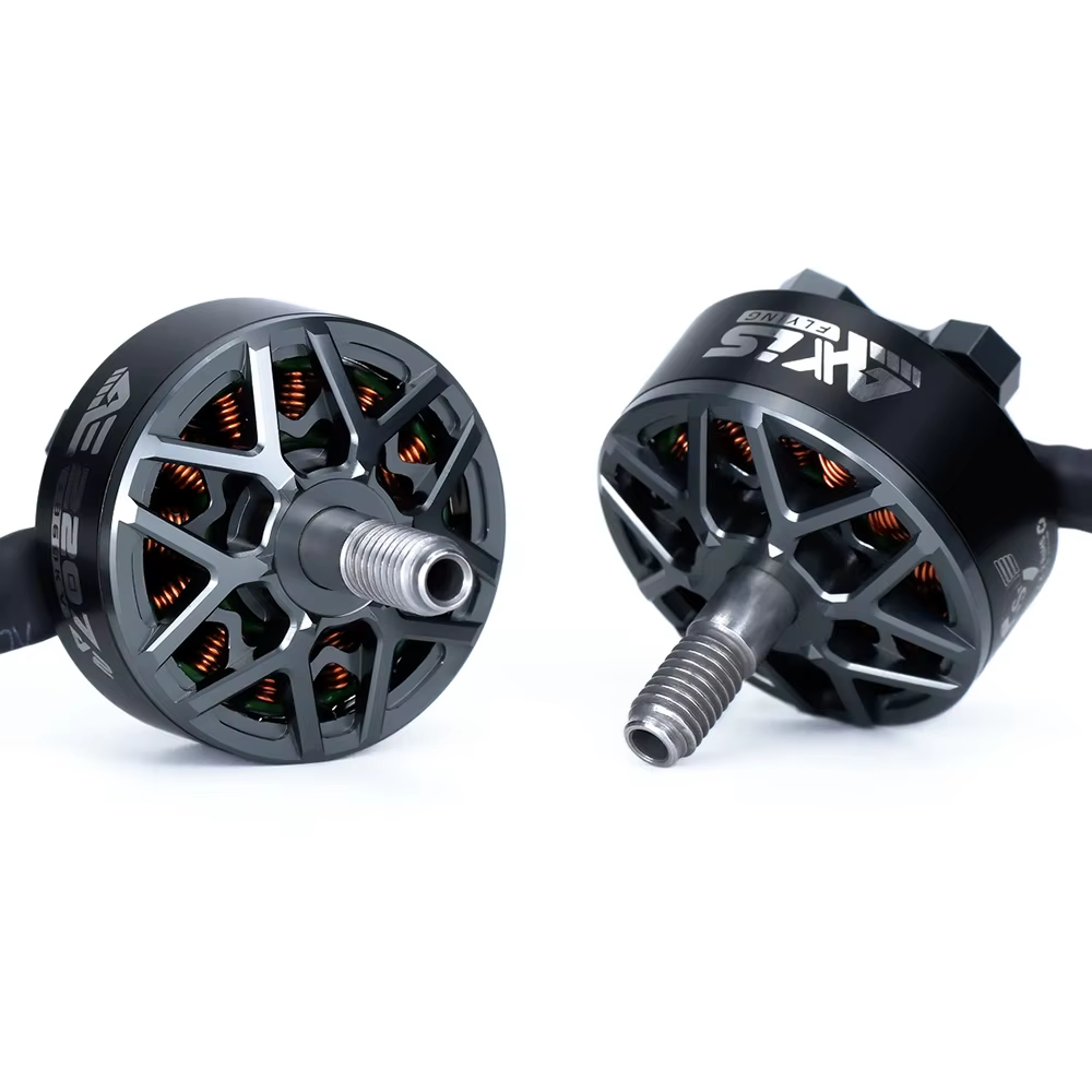 AxisFlying AE2207 V2 1860KV 1960KV 4 ~ 6S Lipo moteur sans balais arbre de 5mm adapté à l'hélice de 