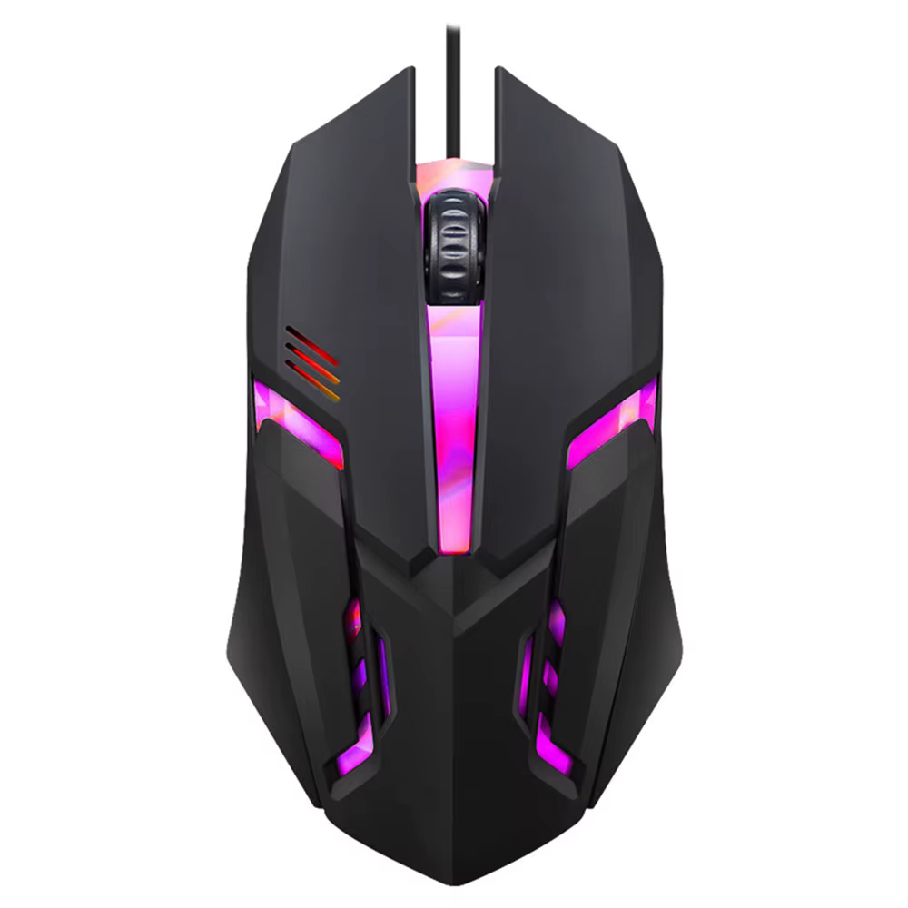 Dernière souris de jeu ergonomique de haute qualité, adaptée aux ordinateurs de bureau et portables,