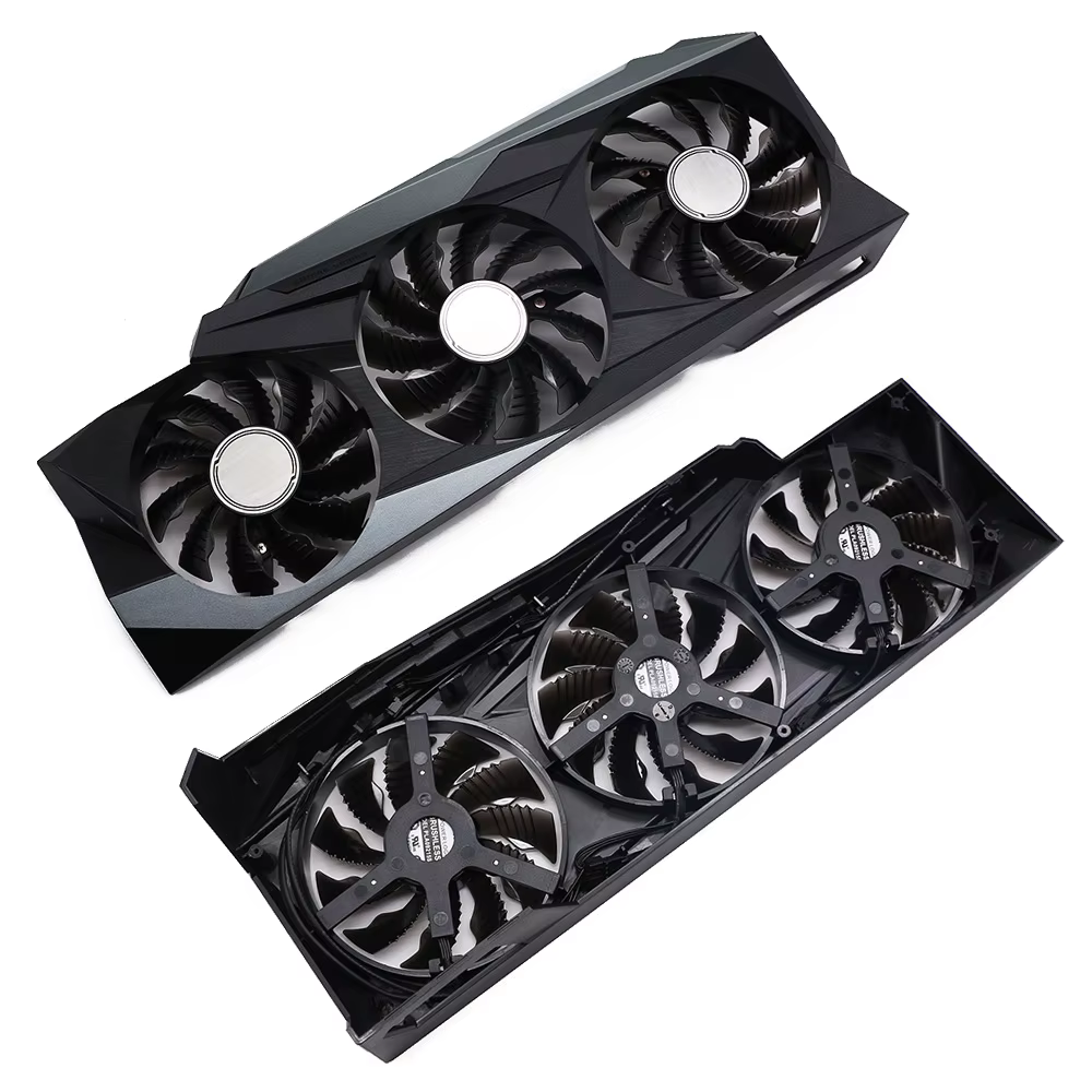 Dissipateur thermique personnalisé pour carte graphique RTX3080, pour cartes graphiques GIGABYTE GeF