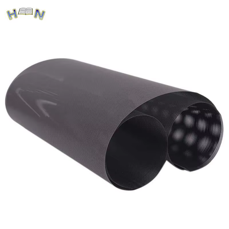 Filtre anti-poussière noir pour ventilateur de boîtier PC, 1m x 30cm, maille PVC, DIY