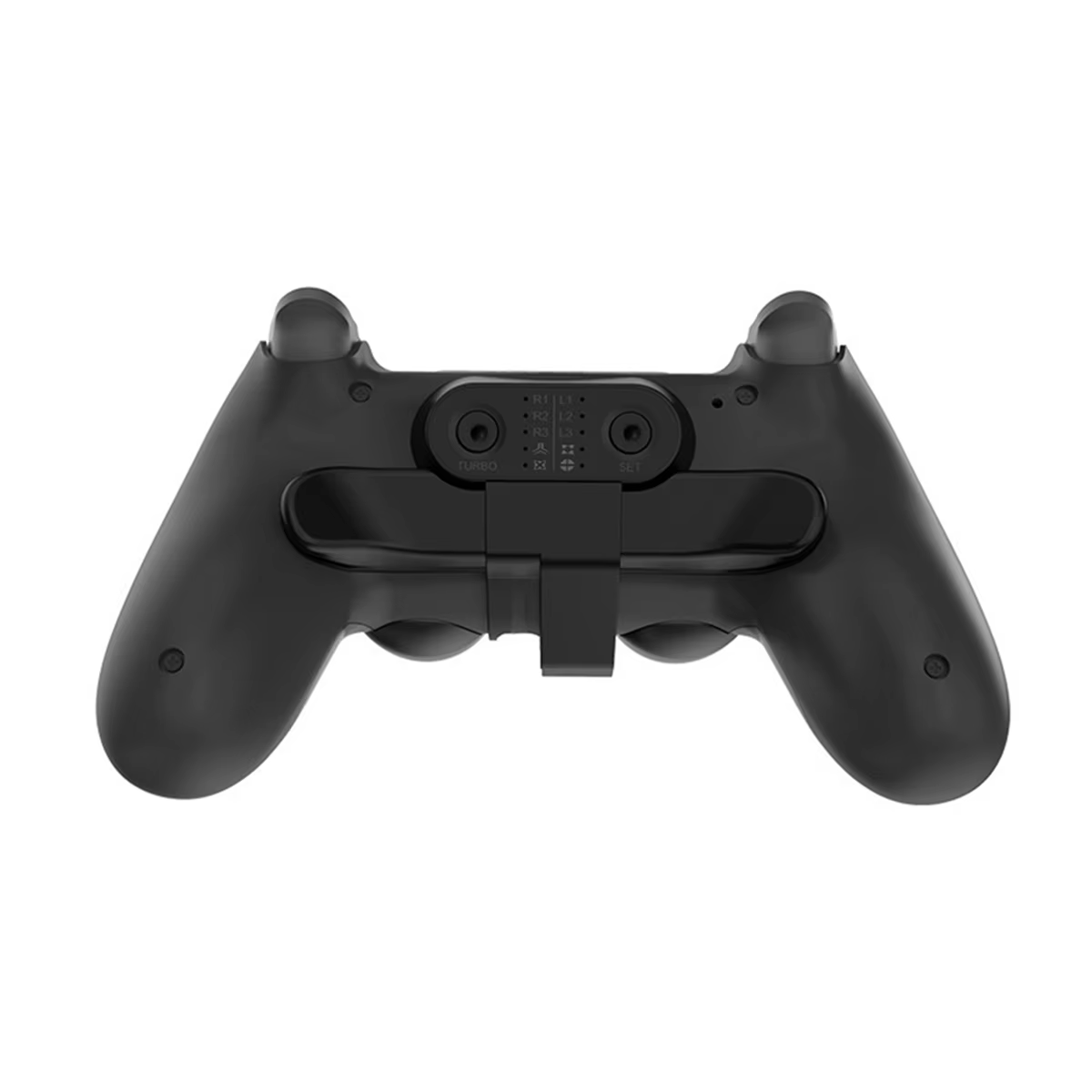 Palettes arrière de manette de jeu pour PS4, Pack Strike Contrmatérielle, lèvent supplémentaires pou