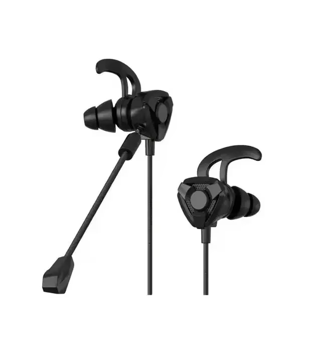 Casque de jeu universel avec micro, écouteurs filaires, écouteurs de jeu, écouteurs pour Pubg, PS4, 