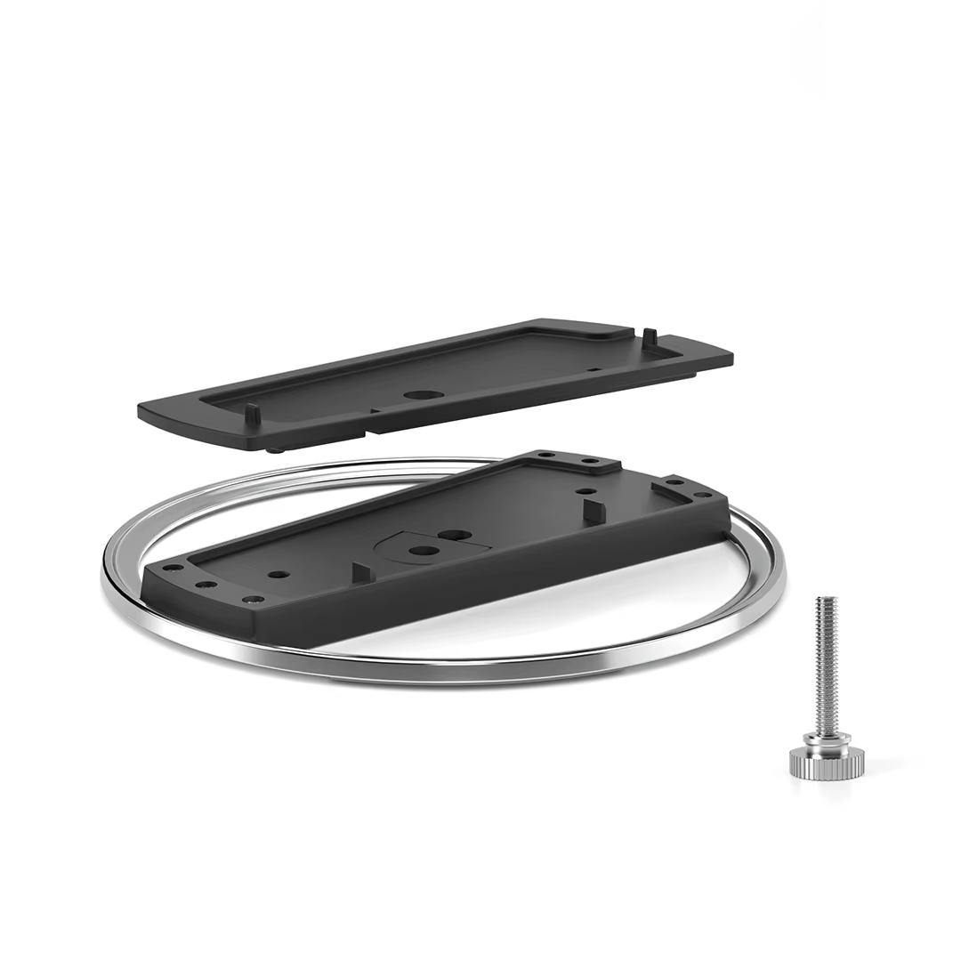 Support Vertical Portable en métal pour PS5 Slim/Pro, Version disque numérique, support de Base anti