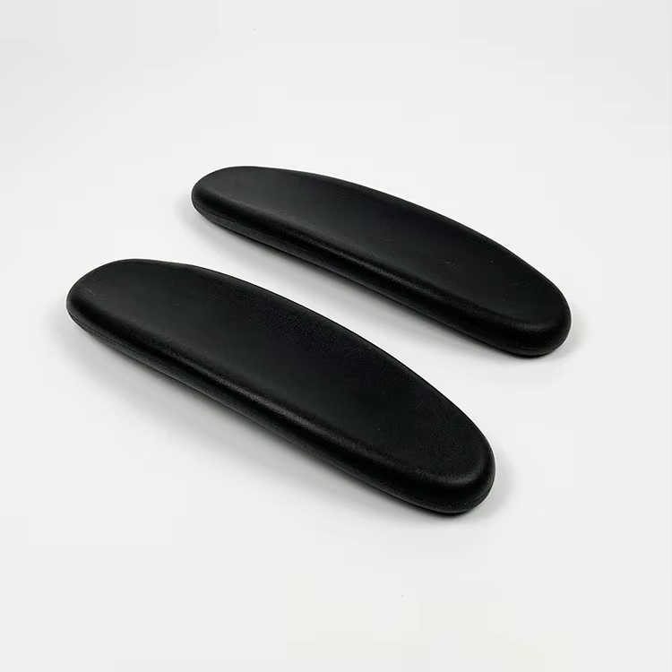 Coussinets de remplacement universels pour accoudoirs de chaise de gaming et de bureau, housses de p