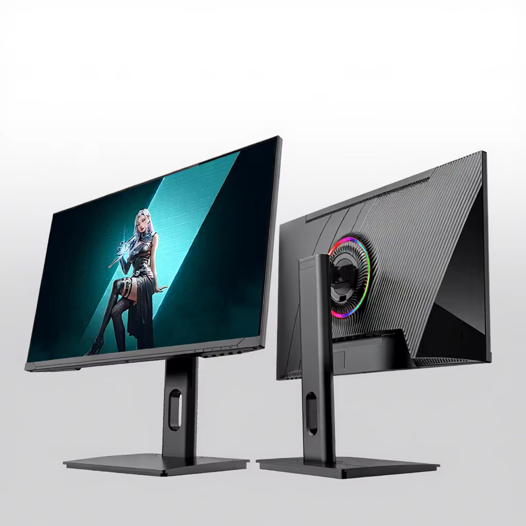 Moniteur de jeu ultra-large 24/27 pouces 144Hz 165Hz 240Hz 360Hz 540Hz 600Hz 1080p 16:9 avec éclaira