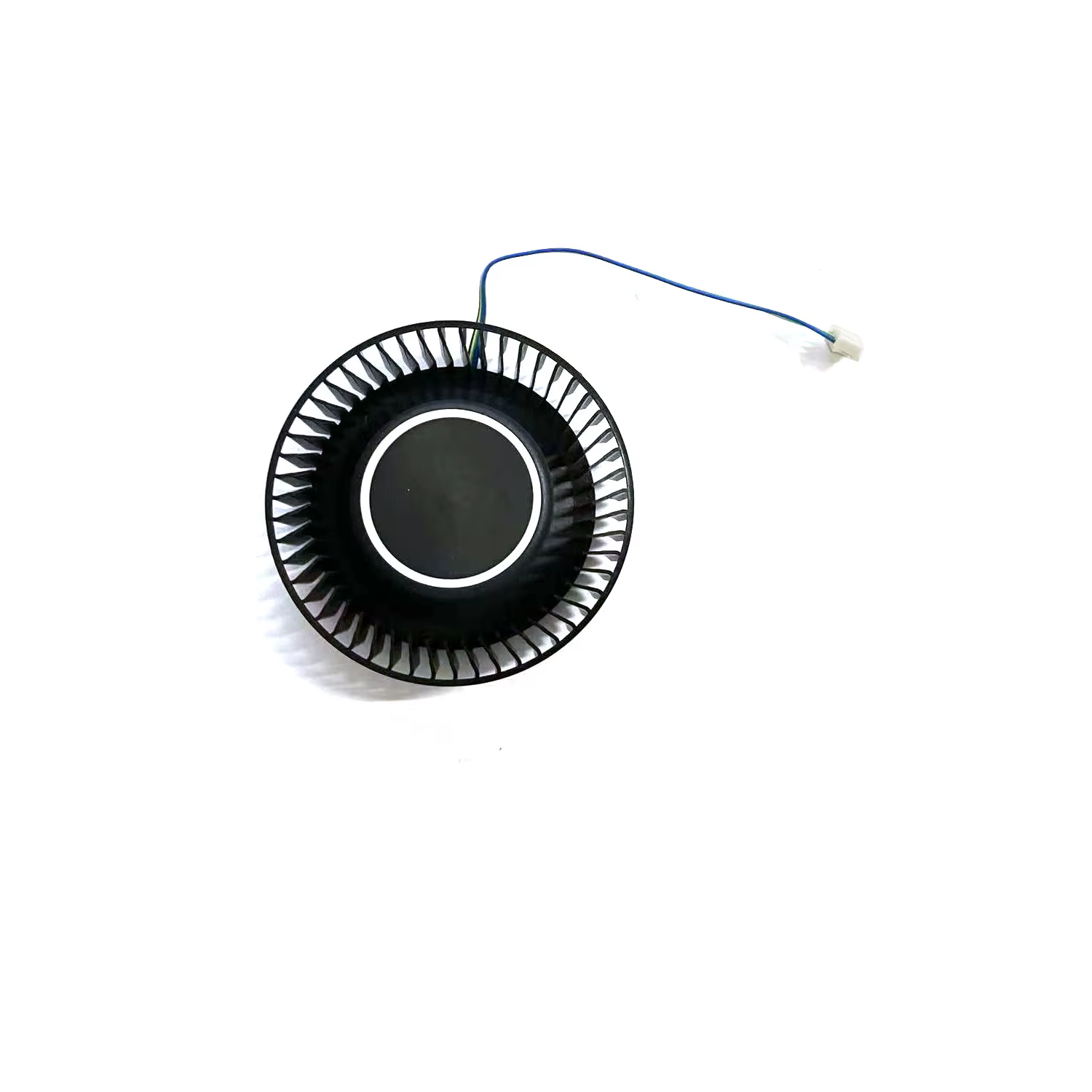 Ventilateur de carte graphique ASUS TURBO RTX 2060 2070 2080 2060S 2070S 2080TI HZDO D7525H12D 4PIN
