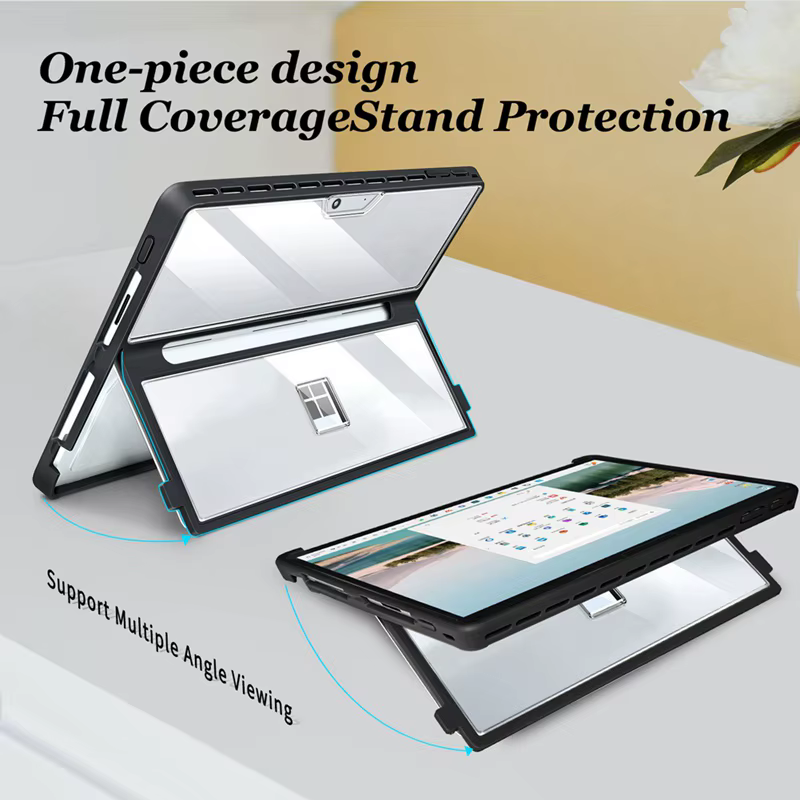 Housse pour ordinateur portable 13 pouces pour Microsoft Surface Pro 11 10 9 8 A