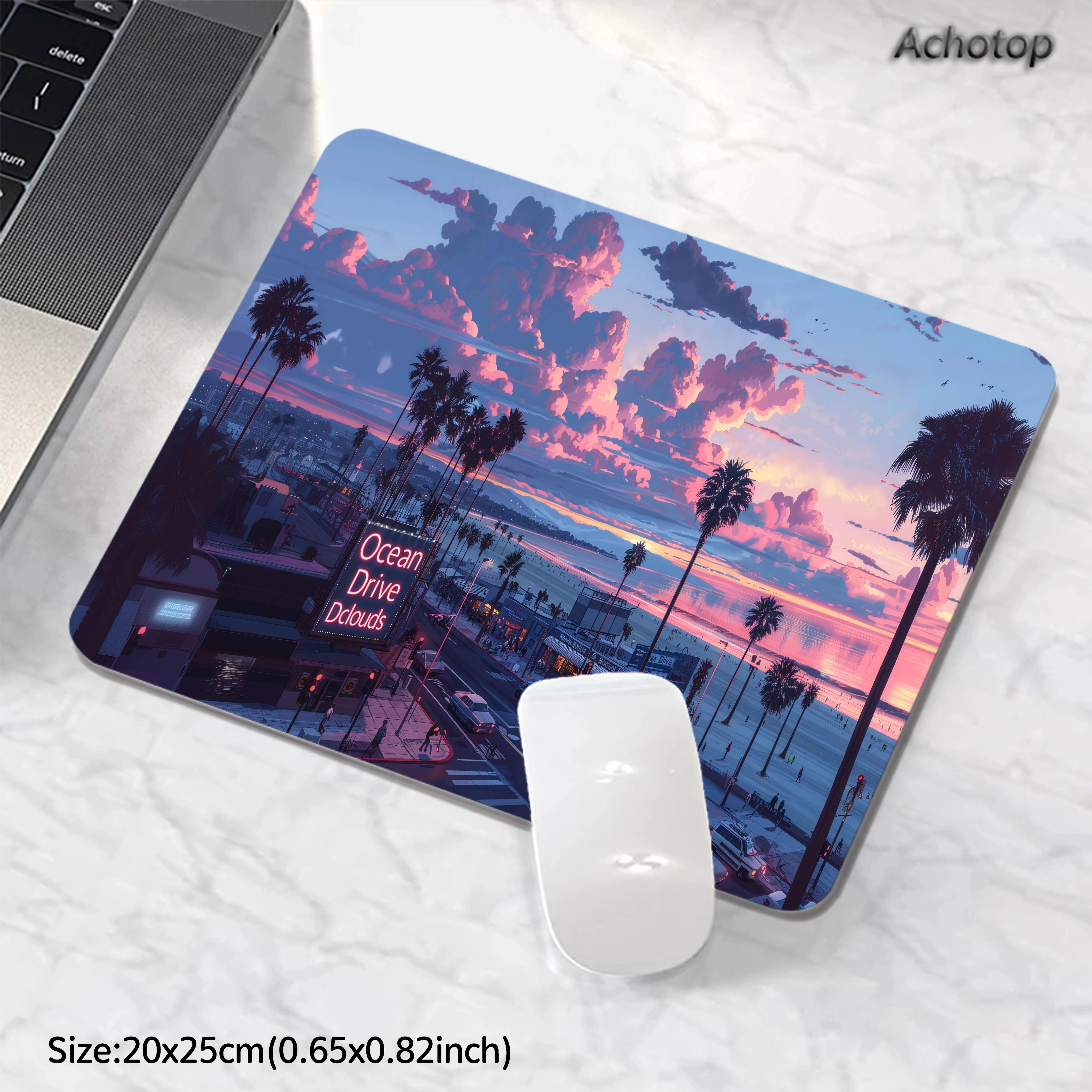 Pixel Art tapis de souris de jeu XXL ordinateur portable Gamer tapis de souris étendu grand tapis de
