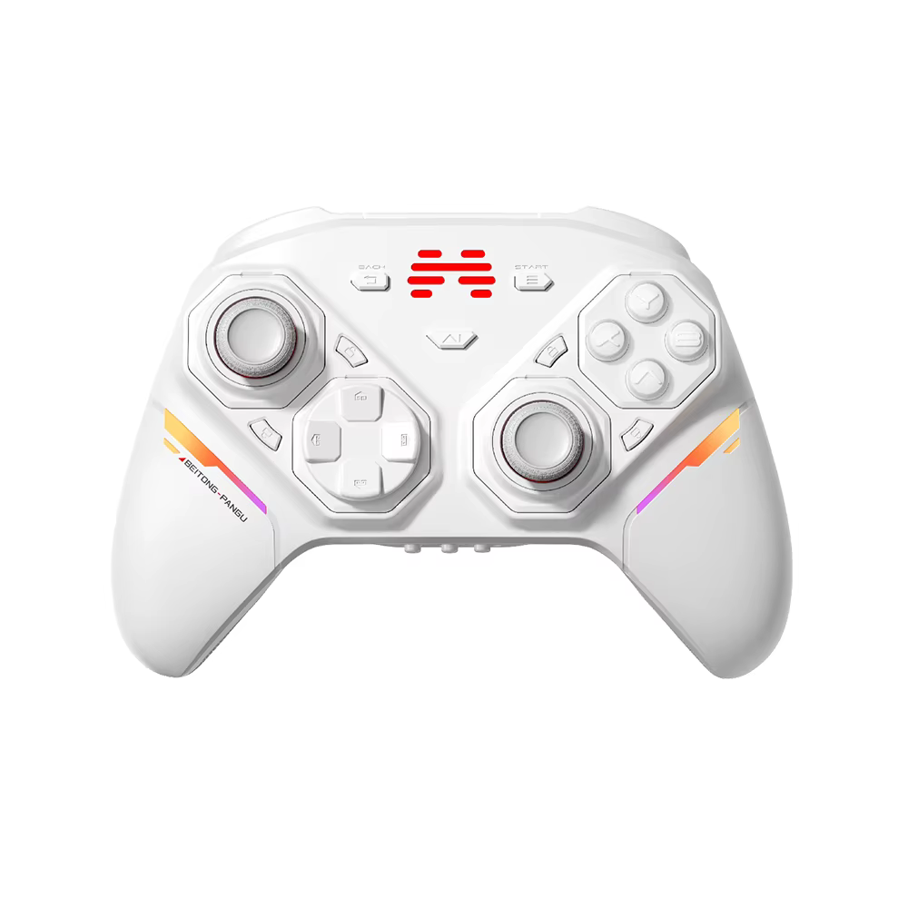 Manette de jeu BEITONG PanGu, contrôleur modulaire personnalisable, sans fil, Bluetooth, pour PC/NS2