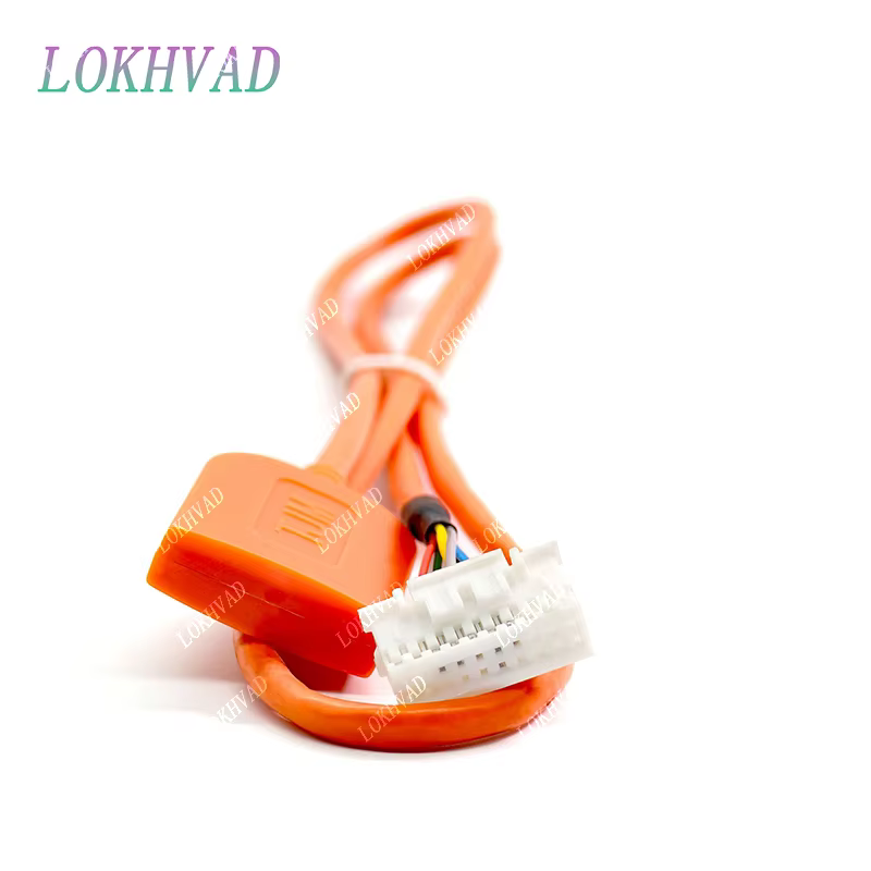 Adaptateur de fente pour carte Sim, pour Radio Android multimédia Gps 4G, connecteur de câble 20 bro