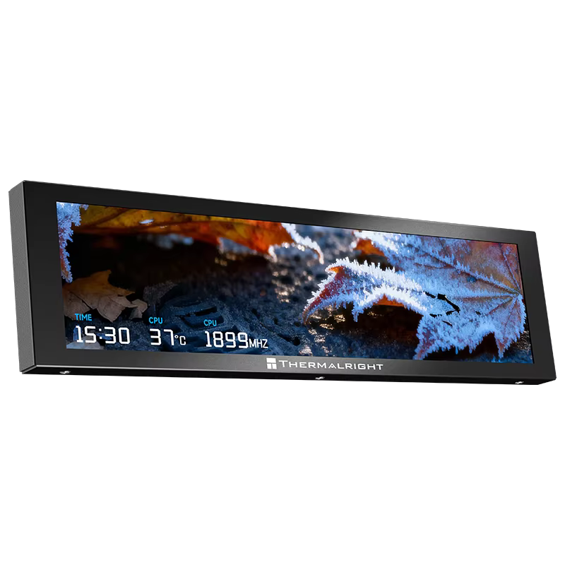 Thermalright TROFEO VISION 9.16 LCD 9,16 pouces magnétique USB HD écran secondaire Application multi