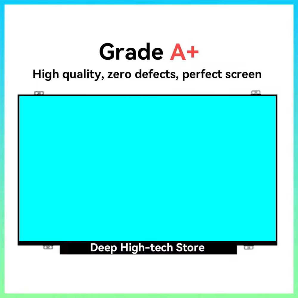 Écran LCD pour ordinateur portable 15.6 pouces, pour Lenovo IdeaPad 3 15ABA7 15IAU7 Slim 3 15ABR8 15