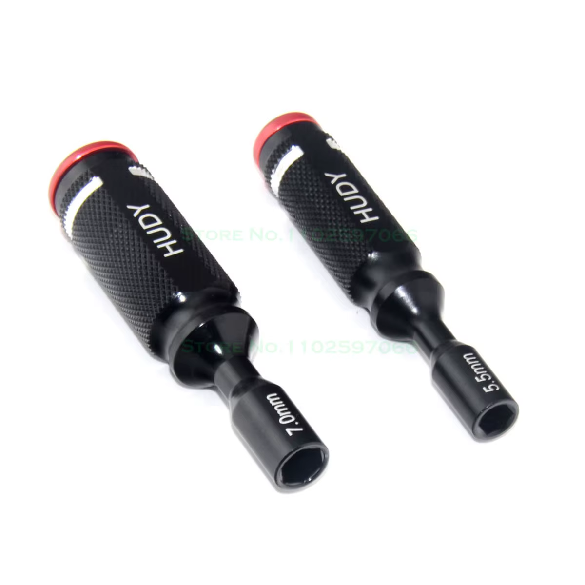 HUDY – tournevis hexagonal, tournevis hexagonal 5.5mm 7.0mm, Kit d'outils de réparation pour RC quad