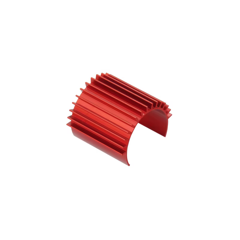 Dissipateur thermique de moteur pour 370 380 électrique brossé sans balais 1/12 1/16 1/18HPI Wltoys 