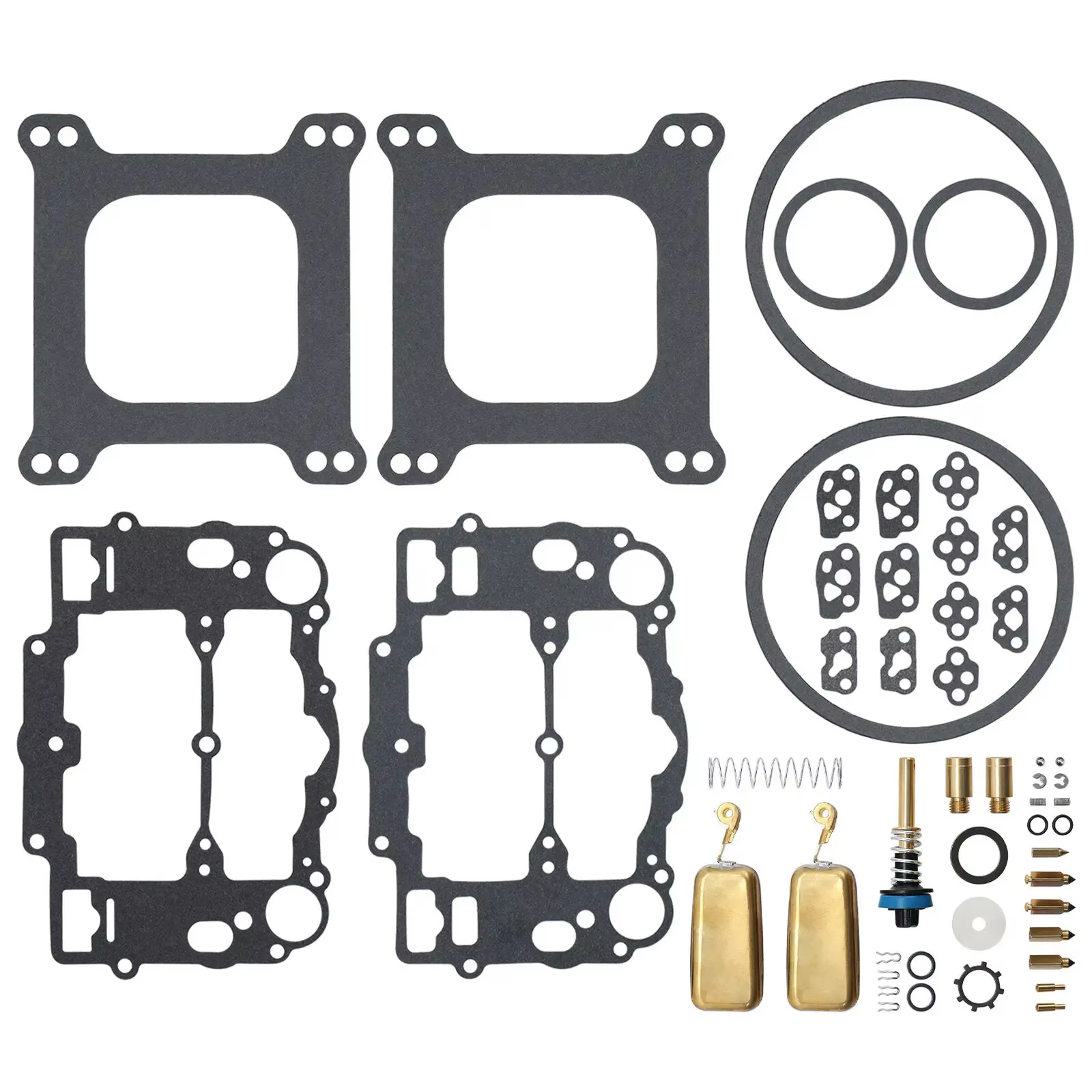 Pour le nouveau kit Carter adapté aux modèles 1477, 1400, 1404, 1405, 1406, 1407, 1411