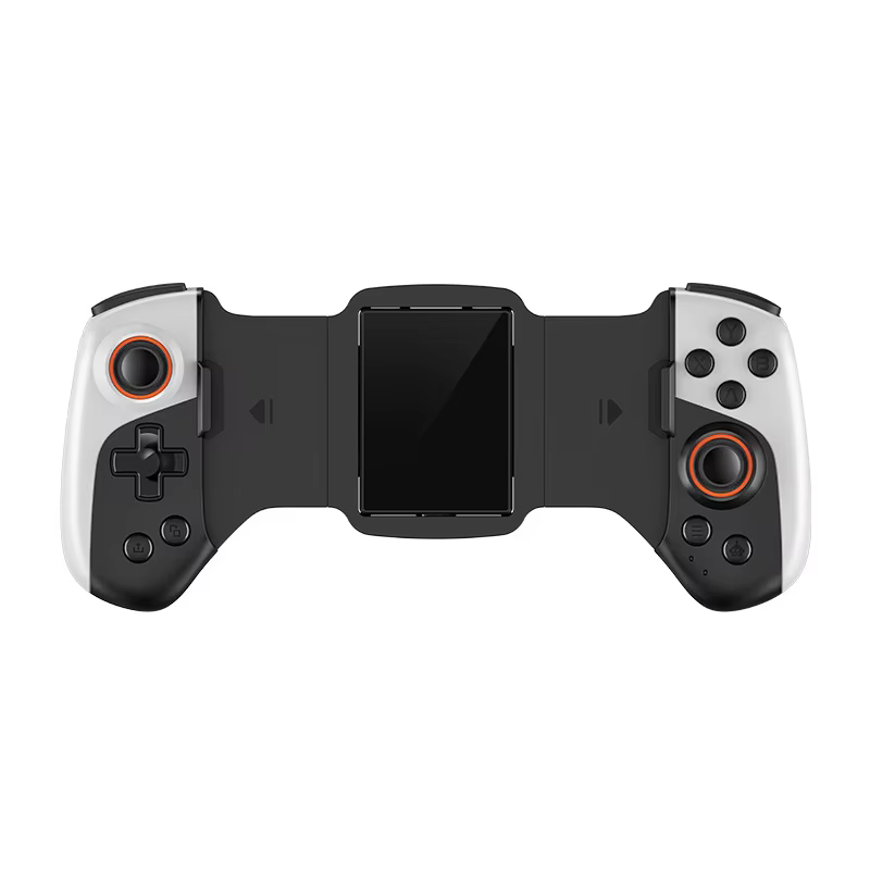 Contrôleur de jeu Mobile JK02 avec refroidisseur RGB, pour iPhone/Android/PC/Switch/Apple Arcade MFi