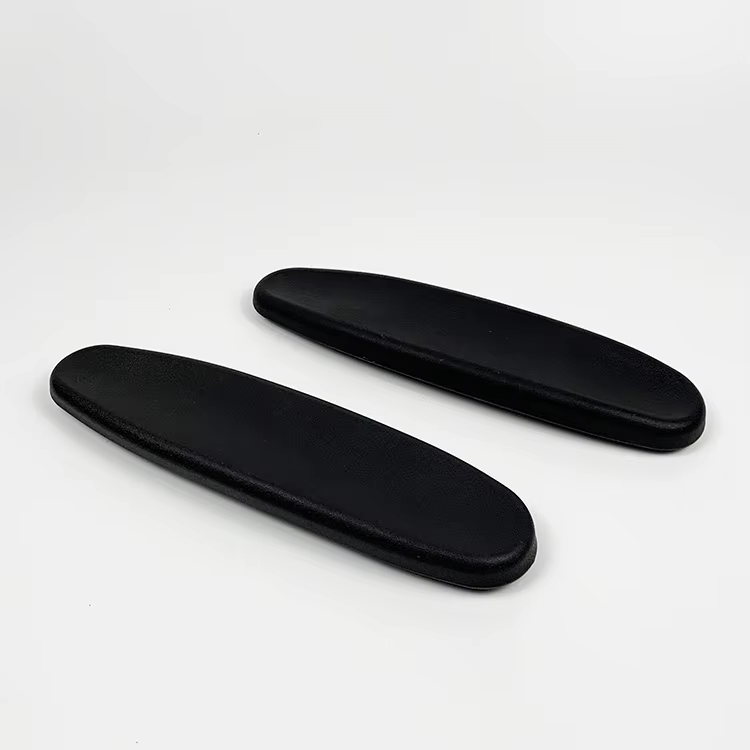 Coussinets de remplacement universels pour accoudoirs de chaise de gaming et de bureau, housses de p