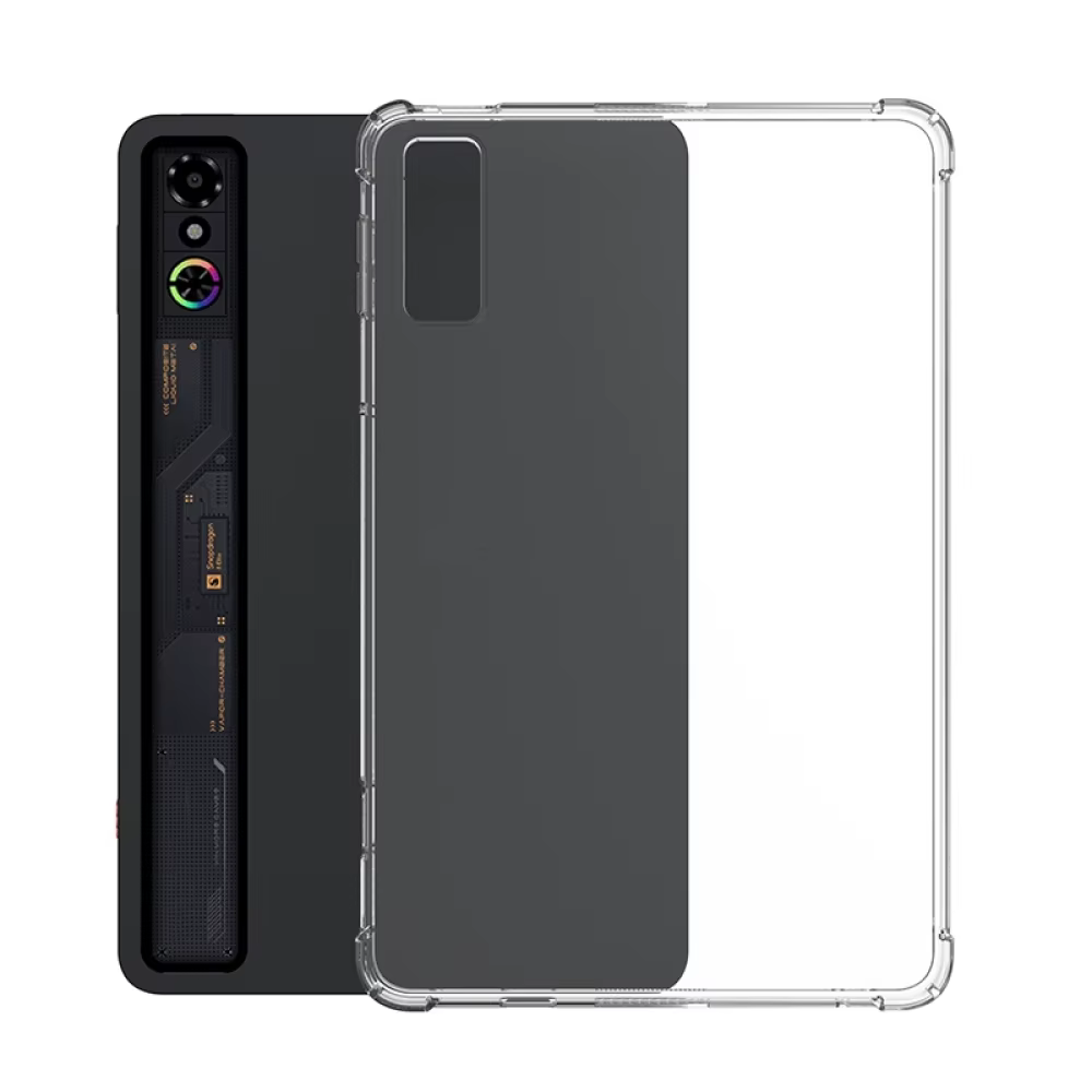 Housse de protection transparente pour tablette de jeu RedMagic Astra, étui Transparent anti-poussiè