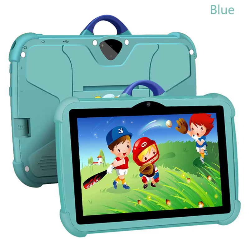 Nouveau 5G WiFi 7 pouces Google tablette pour enfants apprentissage éducation enfants tablettes Andr