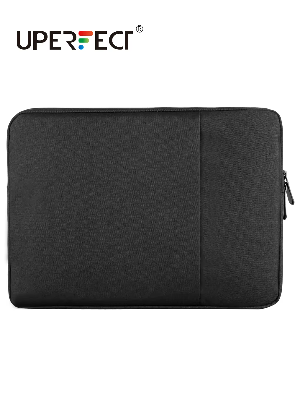 Housse de protection UPERFECT pour écran portable 18,5 pouces, en polyester, avec poche zippée, pour
